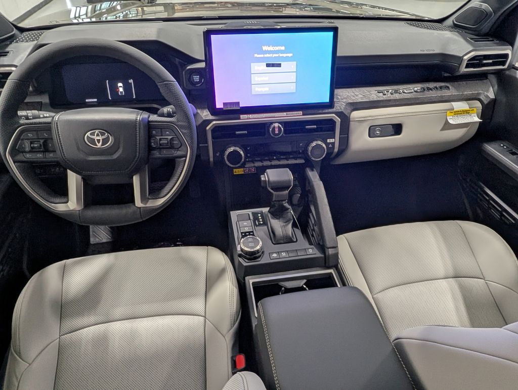 New 2026 Toyota Tacoma Truck