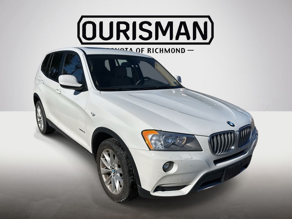 2014 BMW X3 xDrive28i AWD