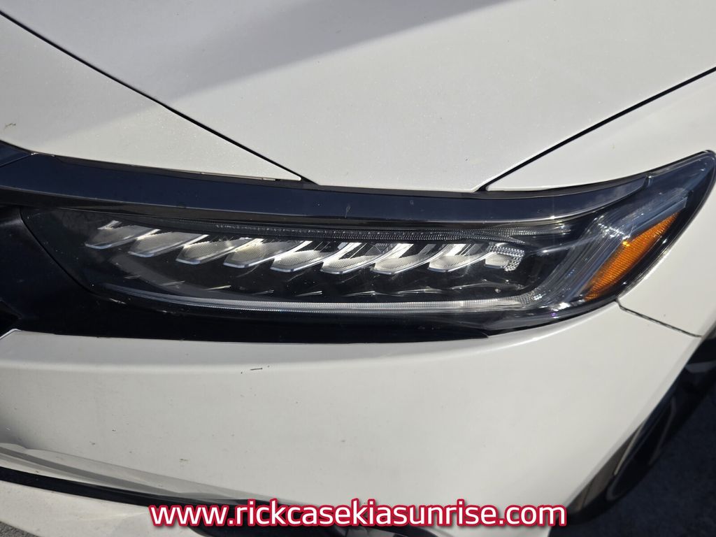 2021 Honda Accord - $19,990