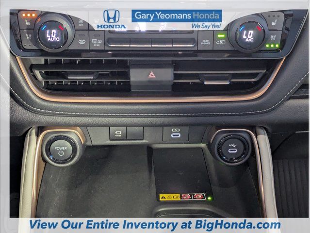 2025 Toyota Grand Highlander Hybrid