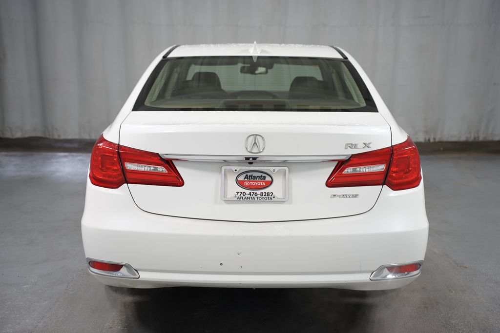 2014 Acura RLX  7