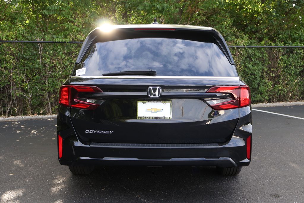 Thumbnail: 2025 Honda Odyssey - 6