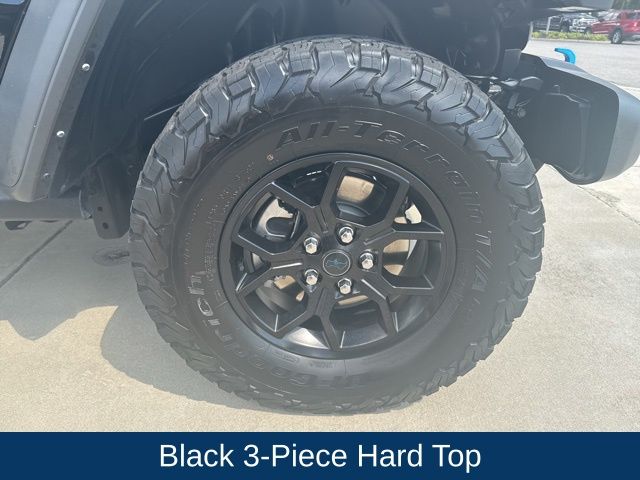 2024 Jeep Wrangler Willys 4xe