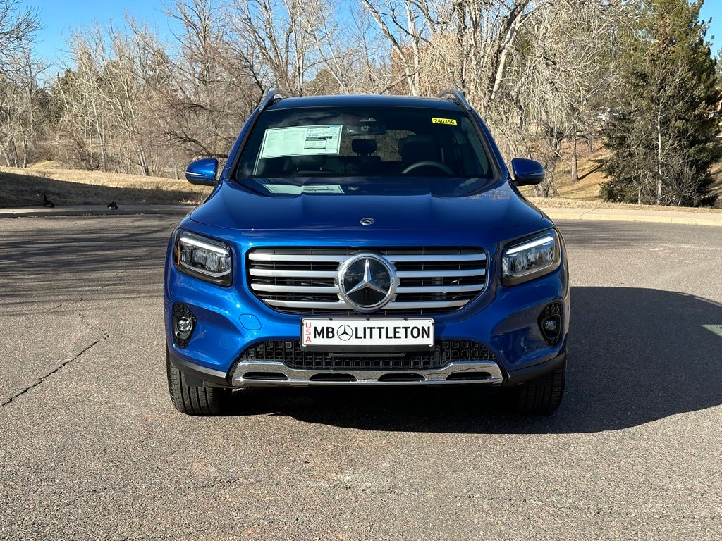 2024 Mercedes-Benz GLB GLB 250 9