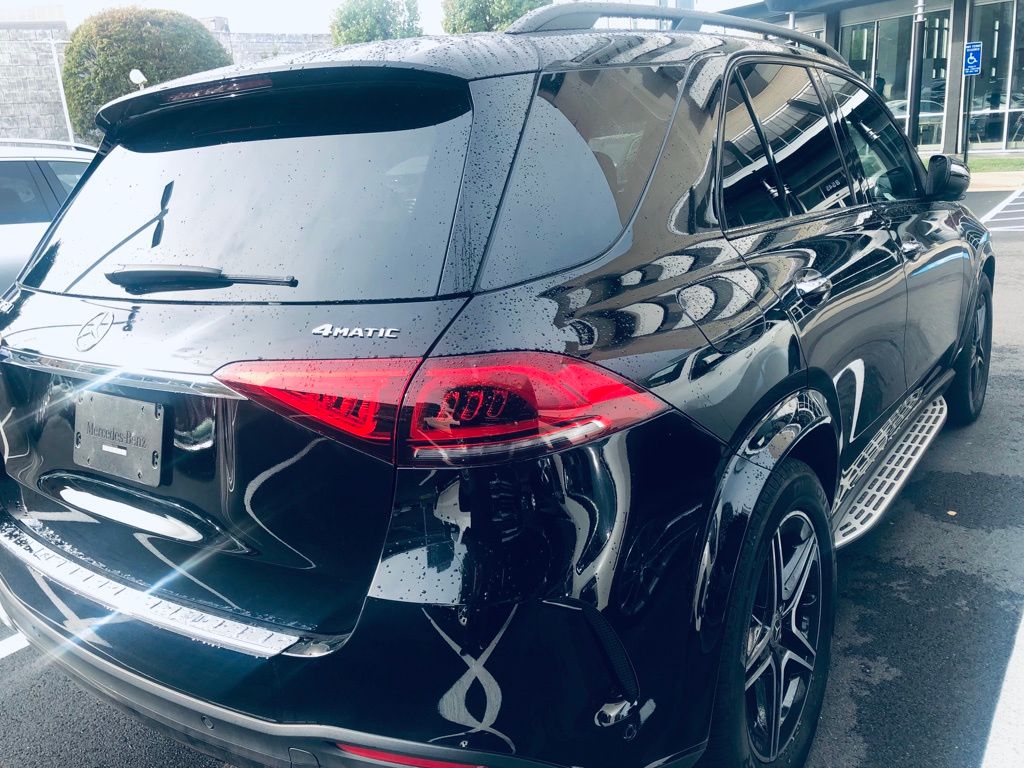 Thumbnail: 2022 Mercedes-Benz GLE - 4