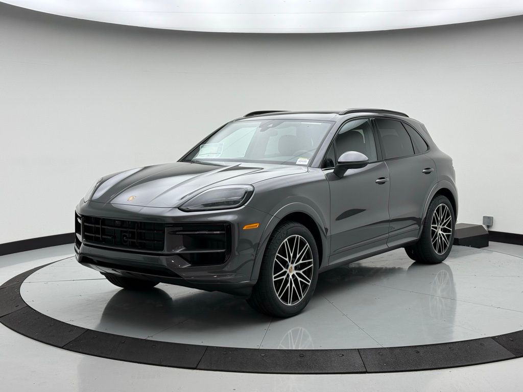 2025 Porsche Cayenne  -
                Chantilly, VA