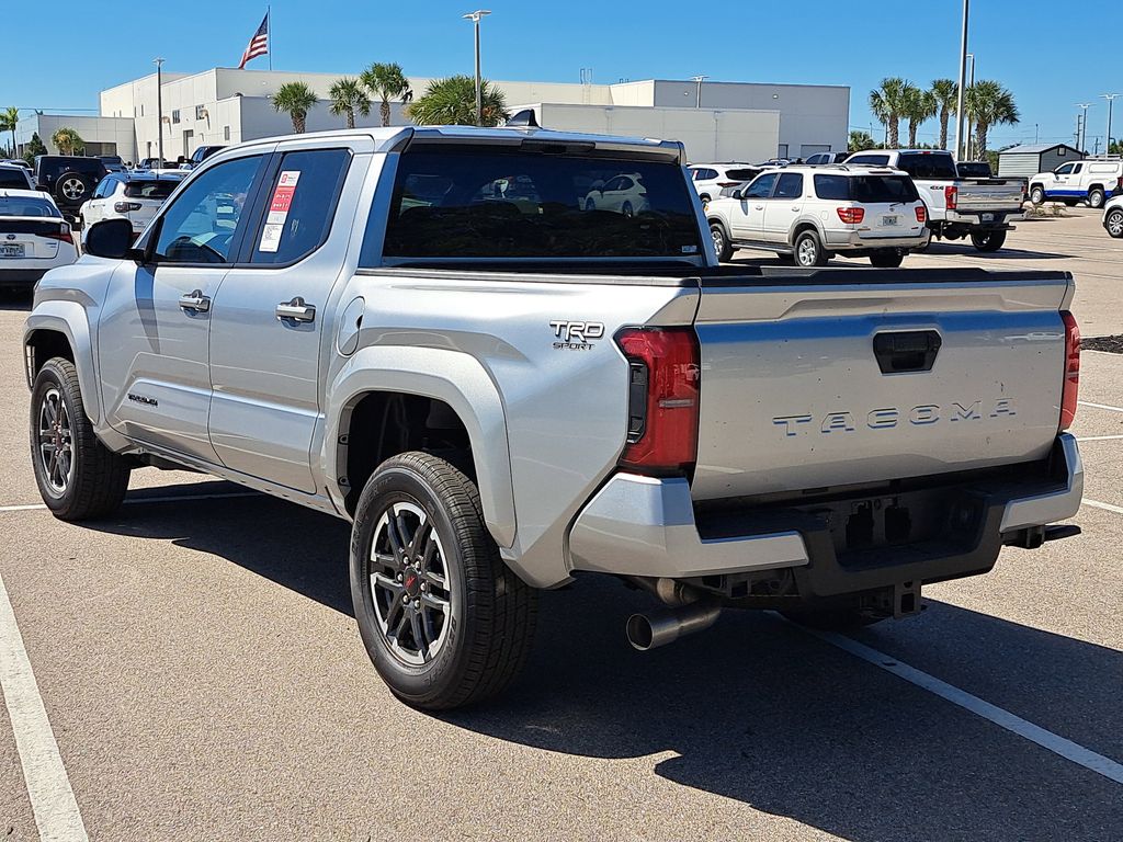 2025 Toyota Tacoma TRD Sport Double Cab photo 4