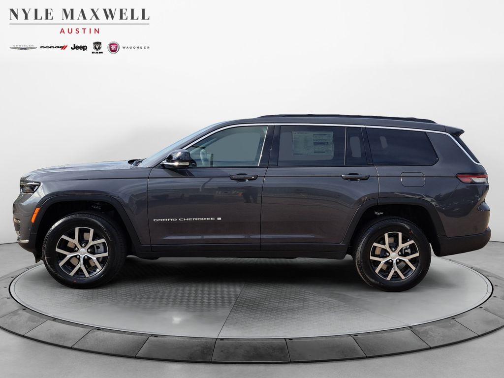 New Car 2025 Jeep Grand Cherokee L  Limited For Sale Under $50,000 In Austin, Texas