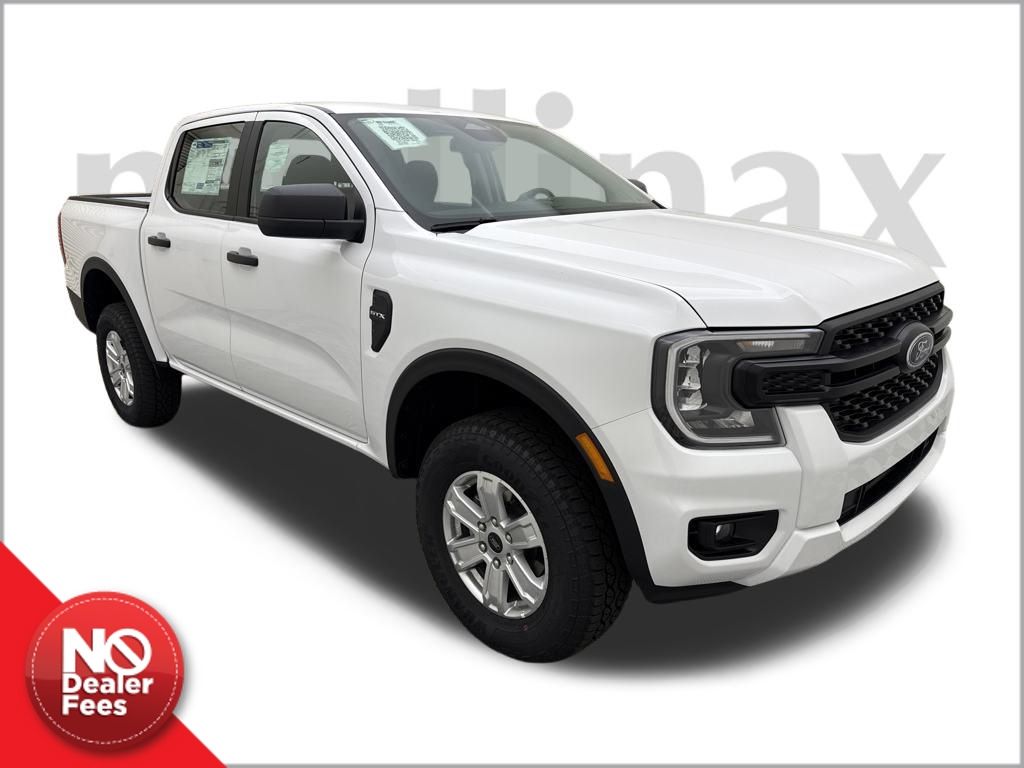 2025 Ford Ranger XL's photo