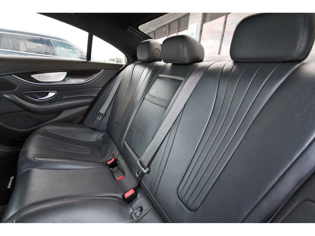 Used 2019 Mercedes-benz CLS Sedan