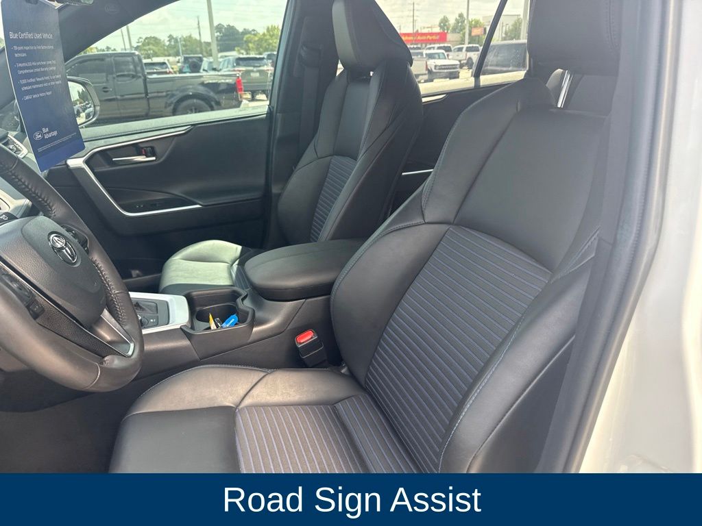 2021 Toyota RAV4 Hybrid XSE