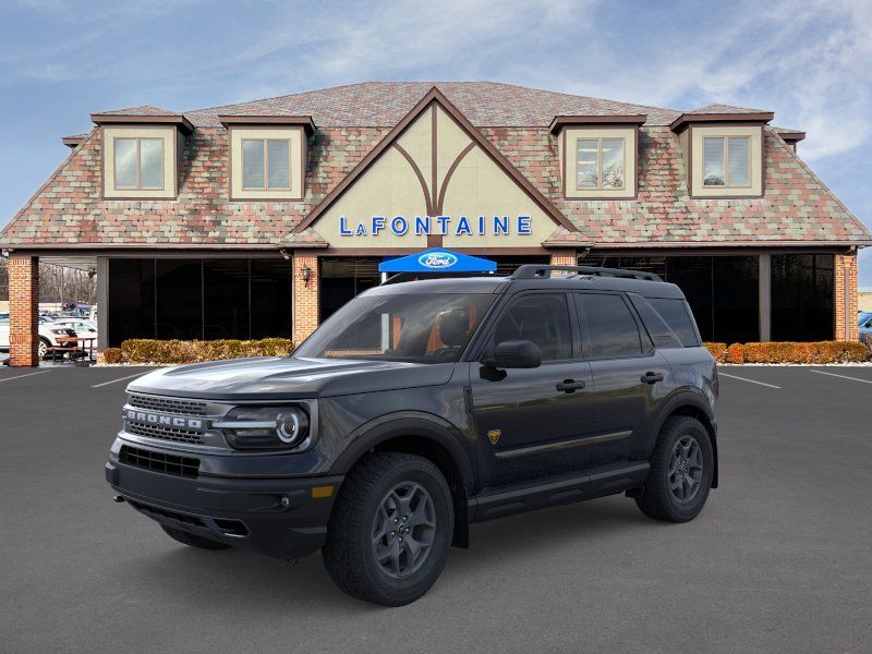  2024 Ford Bronco Sport Badlands AWD   