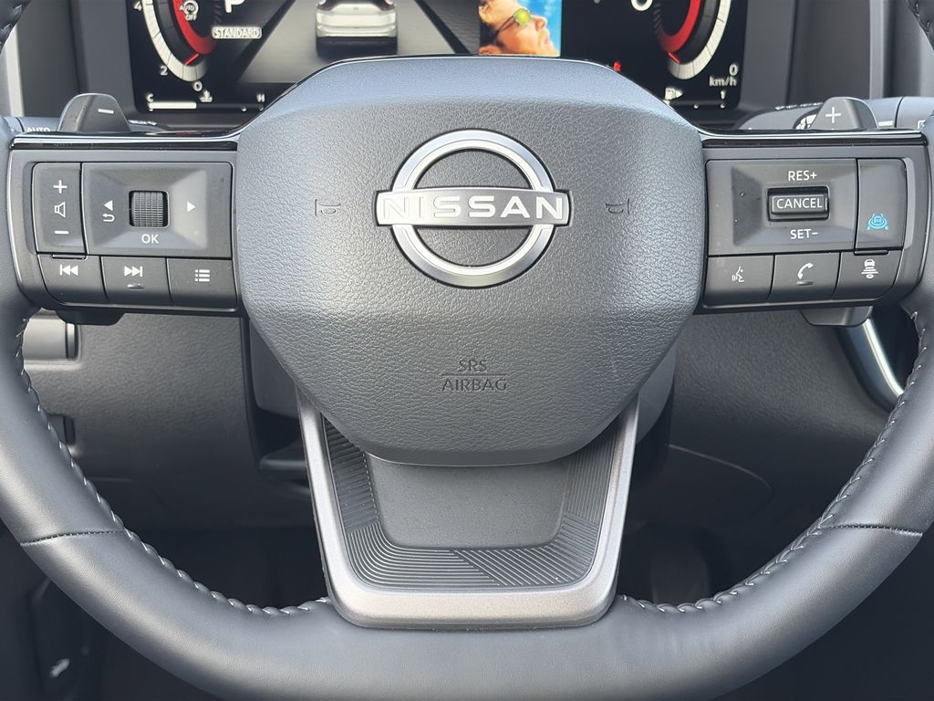 Used 2025 Nissan Rogue SUV
