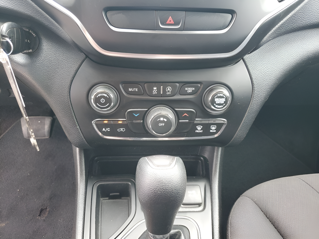 Used Car 2019 Jeep Cherokee  Latitude For Sale Under $12,000 In Austin, Texas