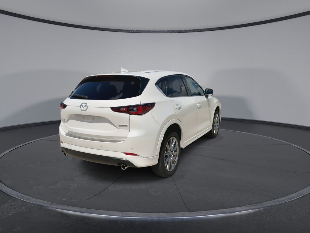 Thumbnail: 2025 Mazda CX-5 - 8