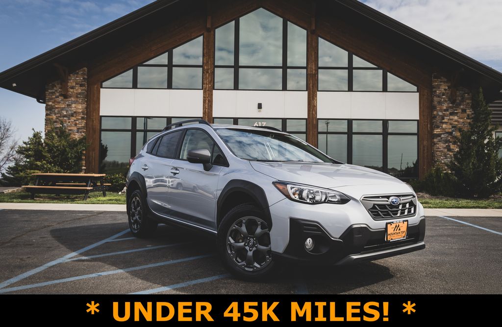 2022 Subaru Crosstrek Sport AWD