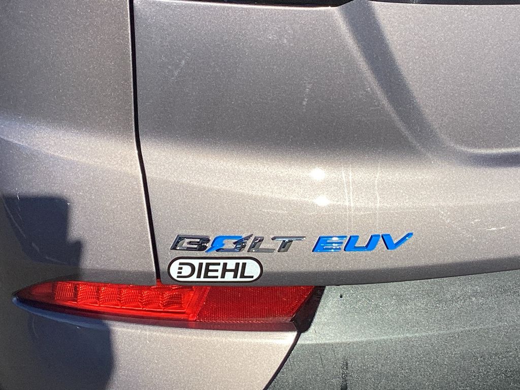 Used 2022 Chevrolet Bolt EUV SUV