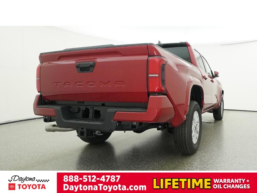 New 2026 Toyota Tacoma Truck