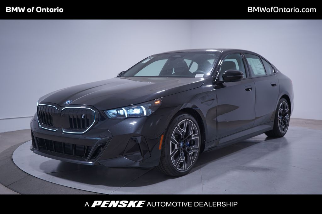 2025 BMW i5 xDrive40 -
                Ontario, CA