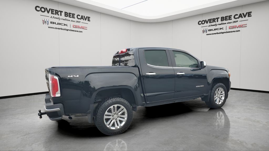 Used Car 2018 Gmc Canyon  Slt For Sale Under $30,000 In Austin, Texas