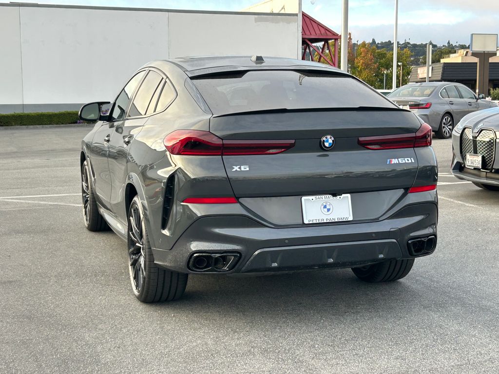 Thumbnail: 2027 BMW X6 - 3
