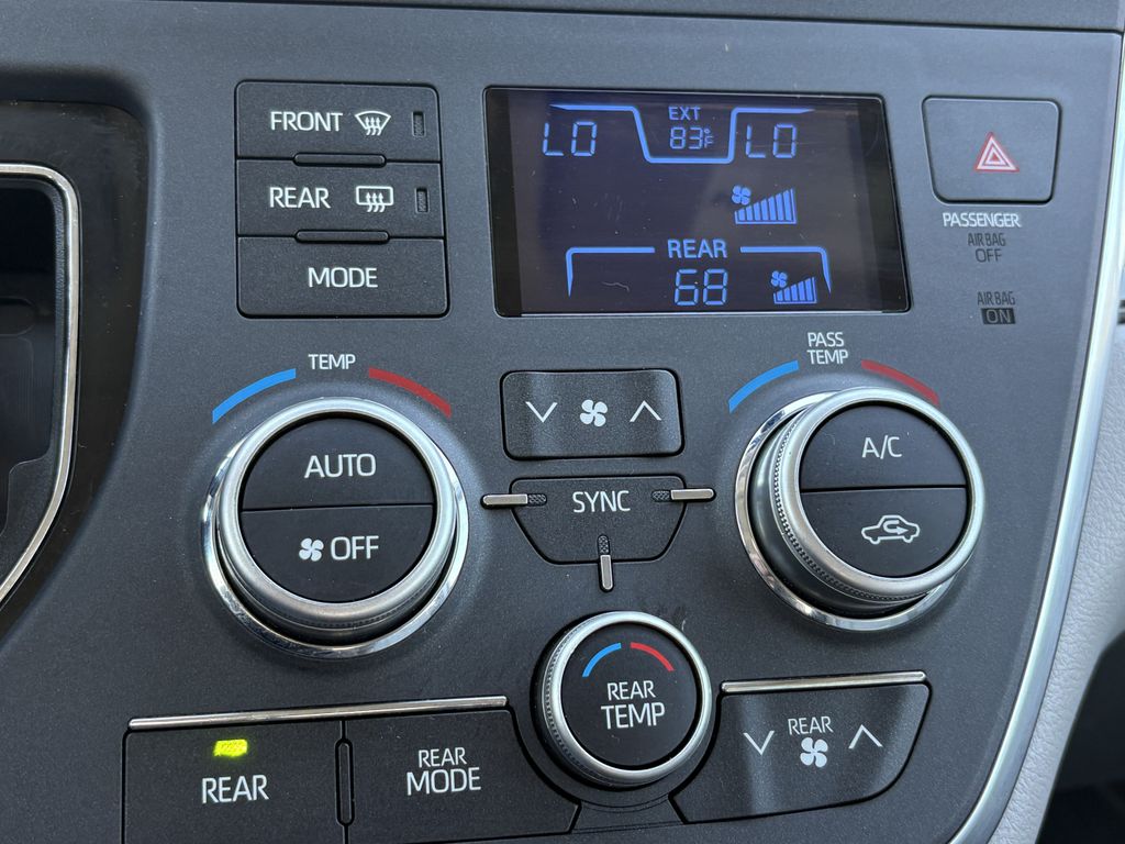 2019 Toyota Sienna XLE Gray at Don McGill Toyota