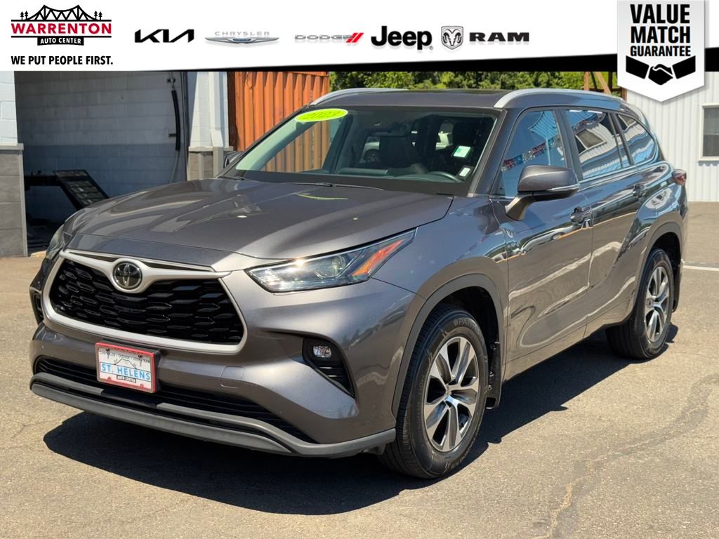 2023 Toyota Highlander L