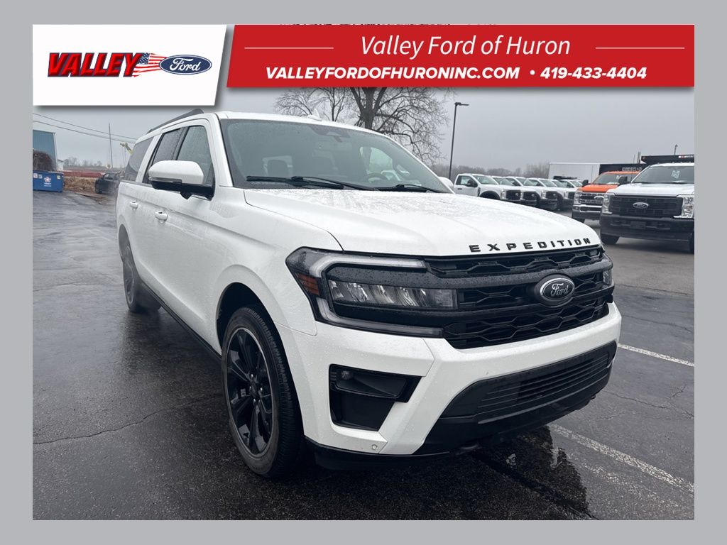 2022 Ford Expedition MAX Limited 4WD