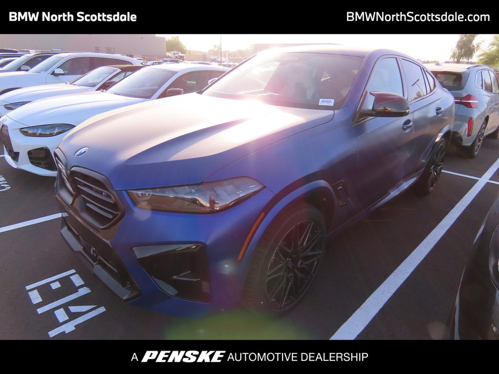 Thumbnail: 2026 BMW X6 - 1