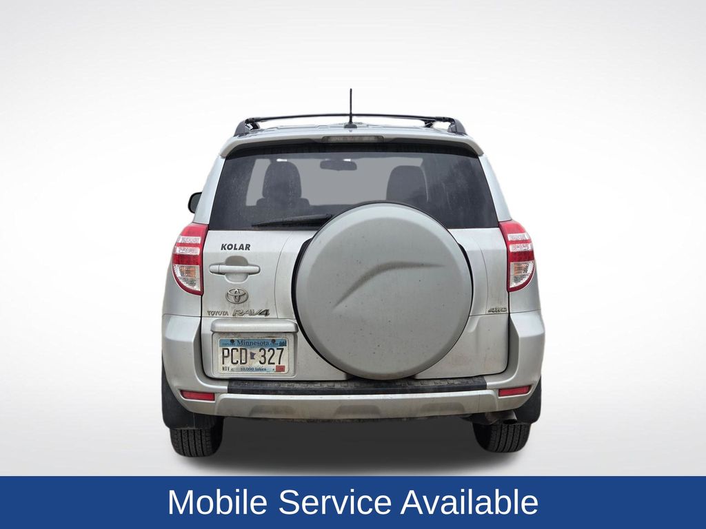 2010 Toyota RAV4 Base V6