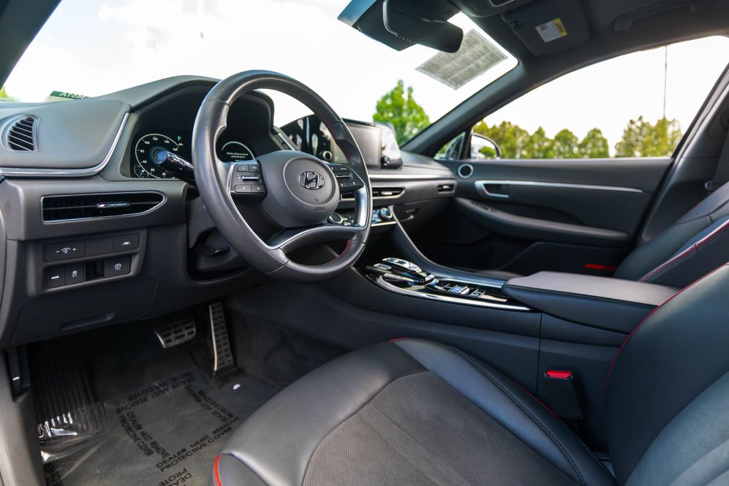 Used 2020 Hyundai Sonata Sedan