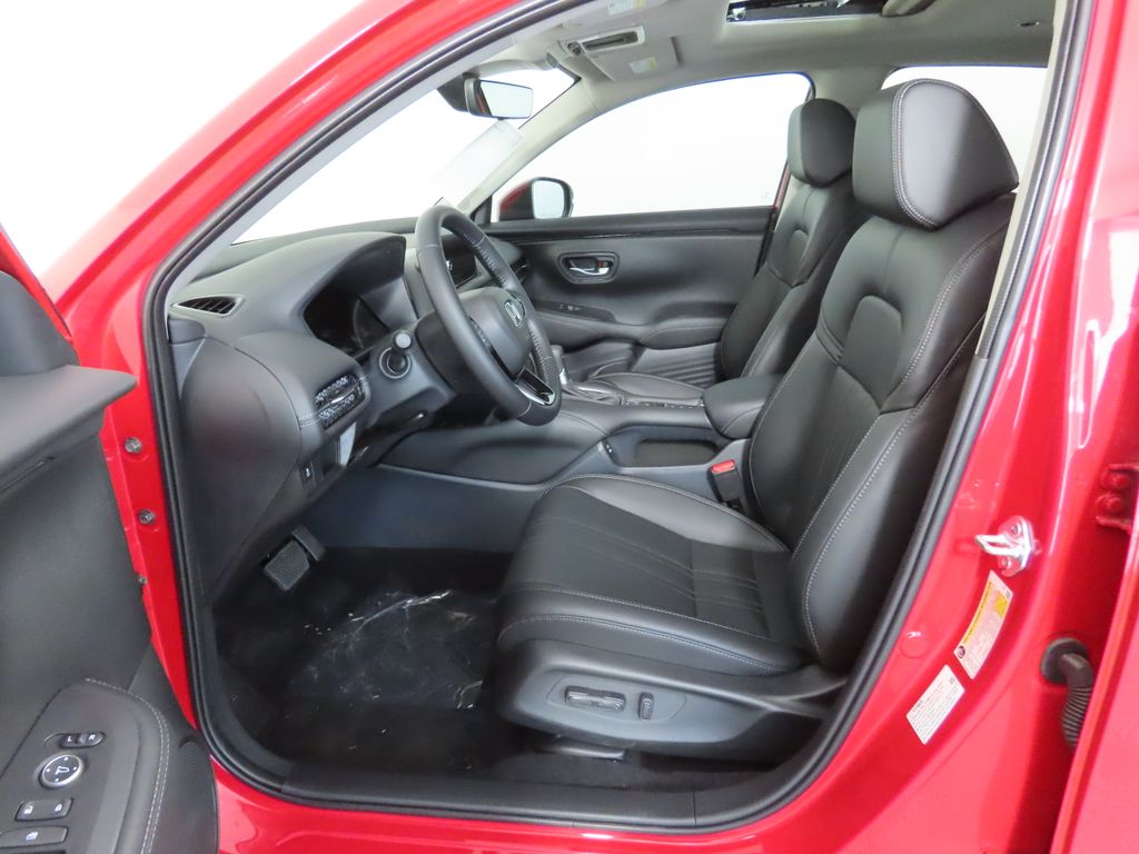 2025 Honda HR-V EX-L 19