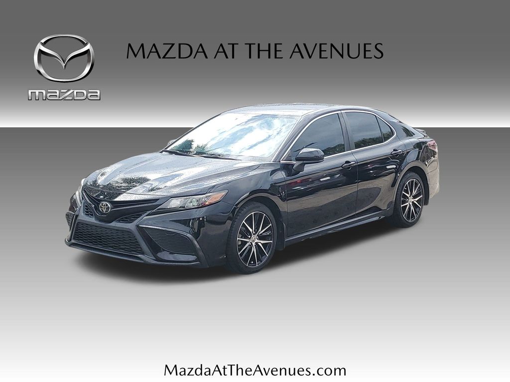 2021 Toyota Camry
