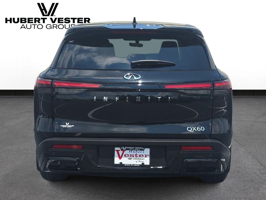Used 2023 Infiniti QX60 SUV
