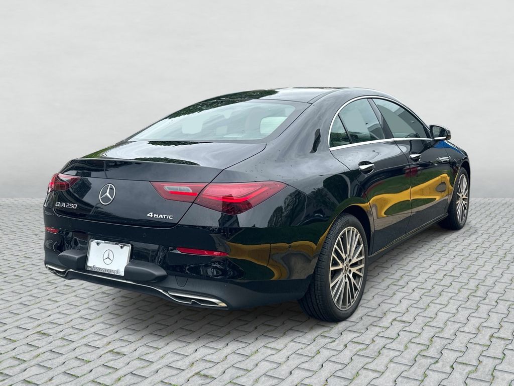 Thumbnail: 2025 Mercedes-Benz CLA - 5