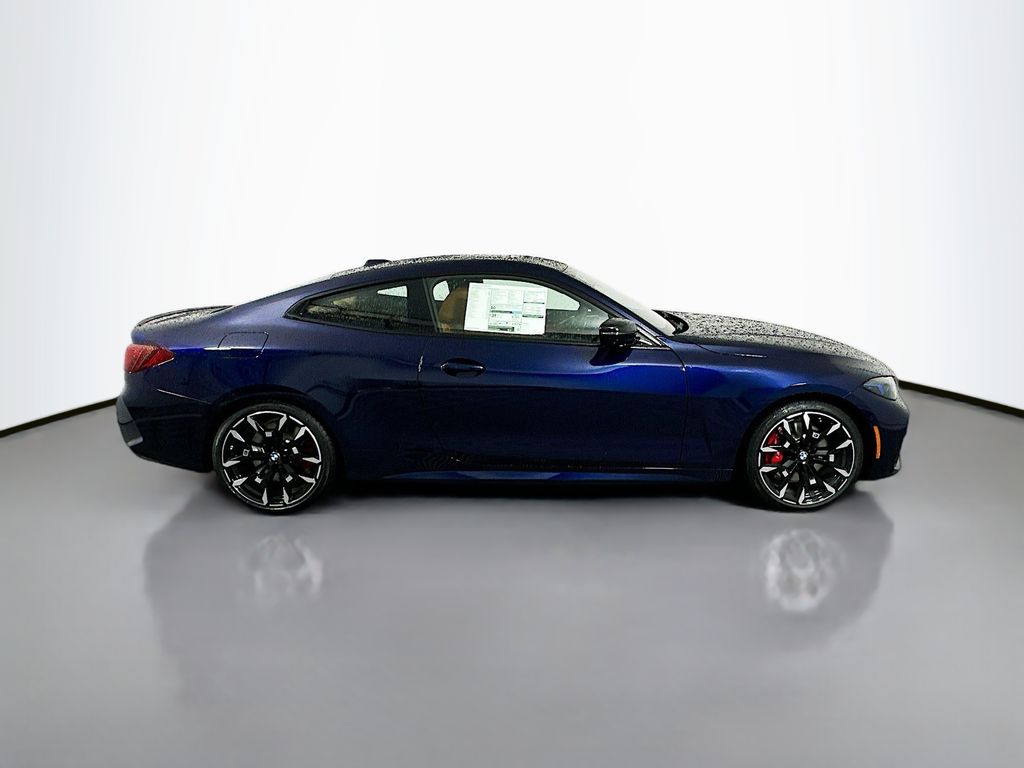 2026 BMW 4 Series 430i 4