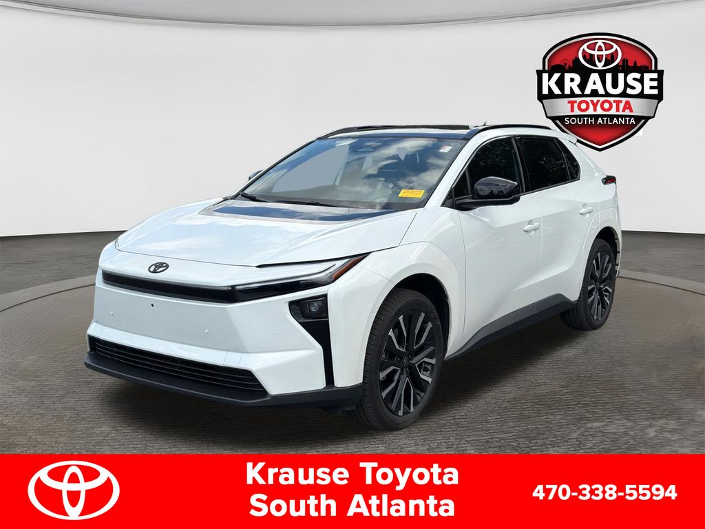Used 2026 Toyota bZ SUV