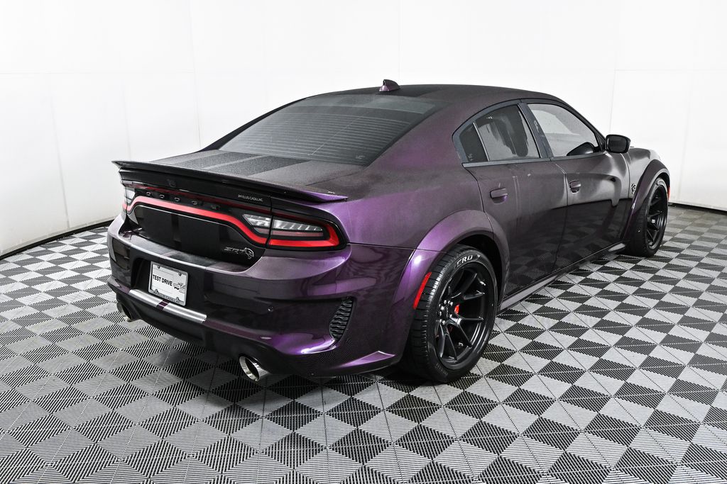 2021 Dodge Charger SRT Hellcat Redeye 6