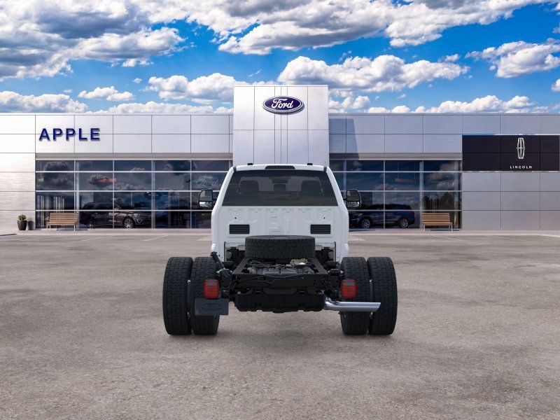 2026 Ford F-550 Chassis XL