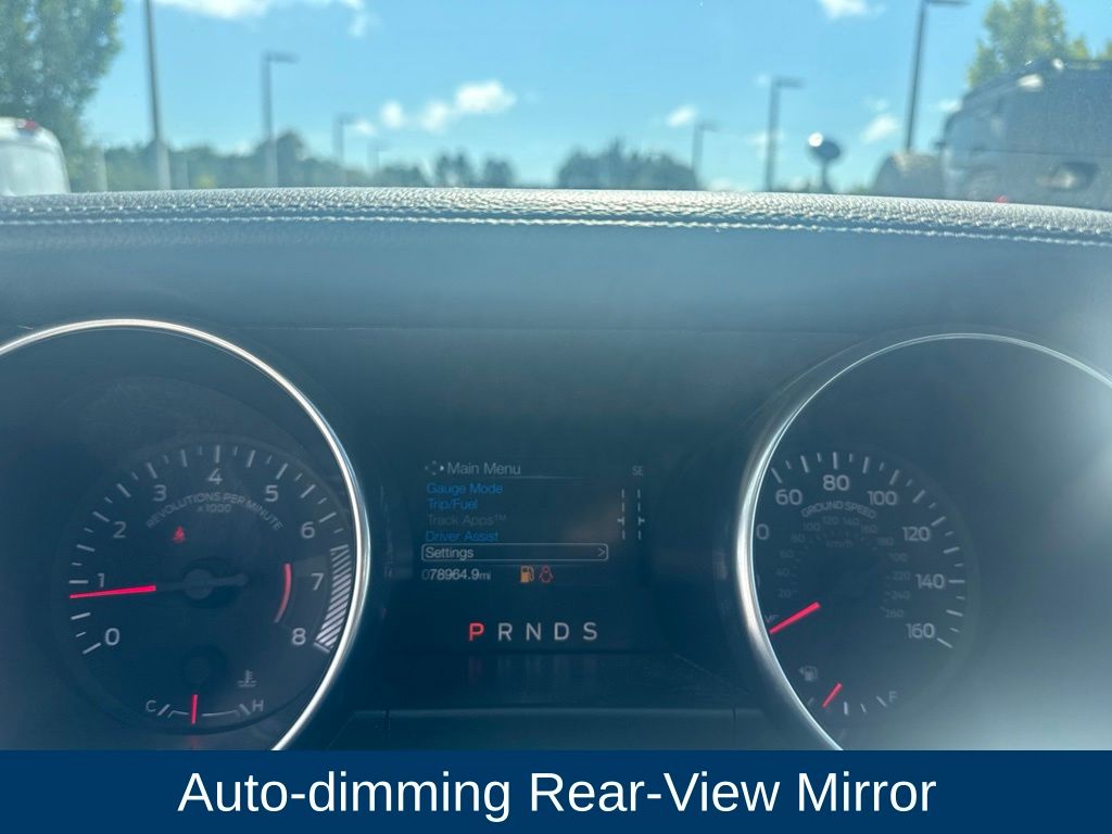 2022 Ford Mustang EcoBoost Premium Convertible