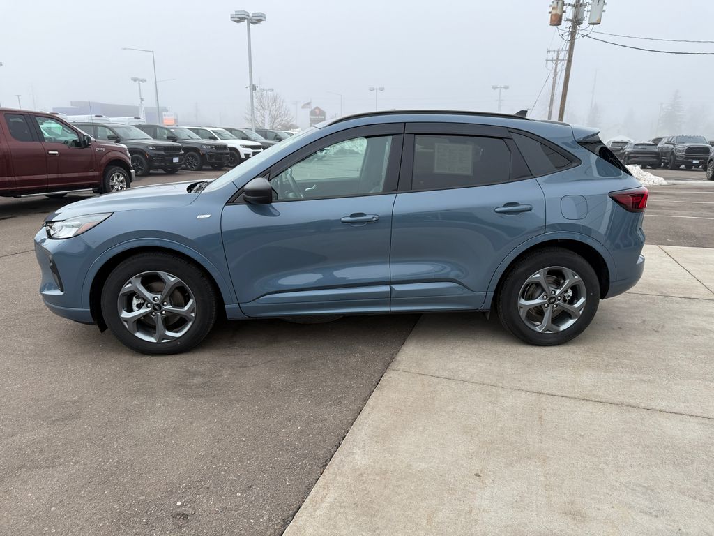 Certified Used 2023 Blue Ford ST-Line image 4