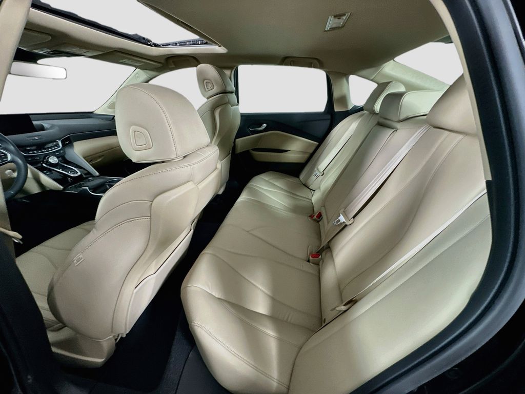 used 2023 Acura TLX car, priced at $27,299