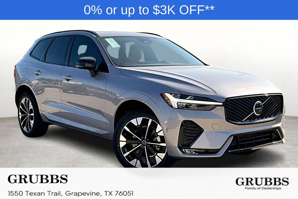 2026 Volvo XC60 B5 Plus AWD