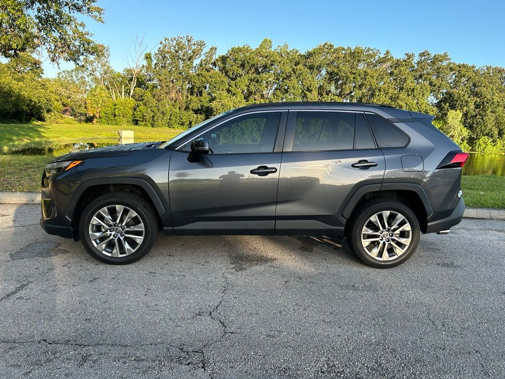 Thumbnail: 2023 Toyota RAV4 - 2