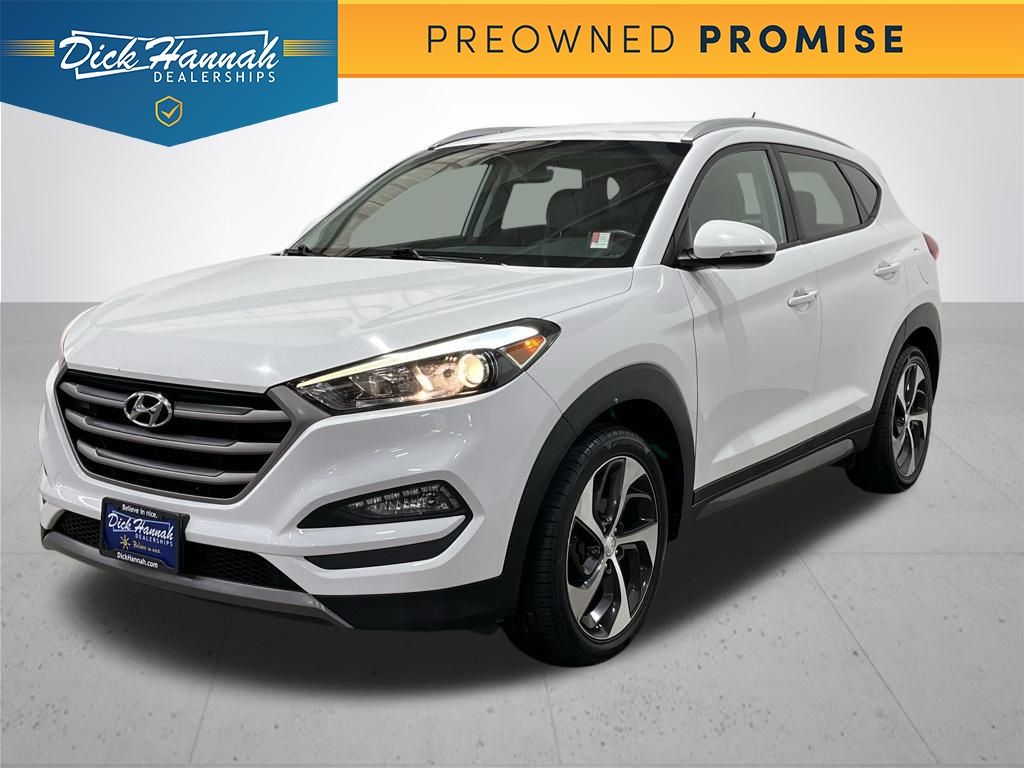 Dick Hannah Dealerships - 2016 Hyundai Tucson Sport For Sale in Vancouver, WA