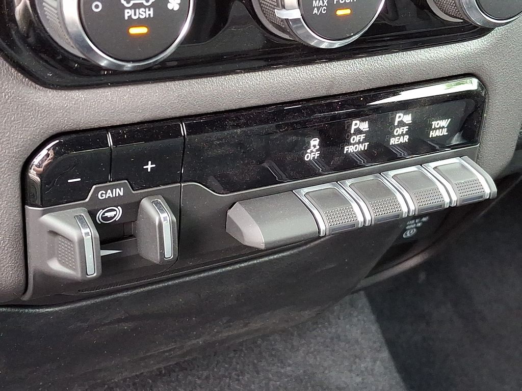 New 2026 Ram 1500 Truck