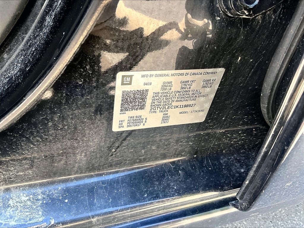 2019 GMC Sierra 1500 Limited — photo 6