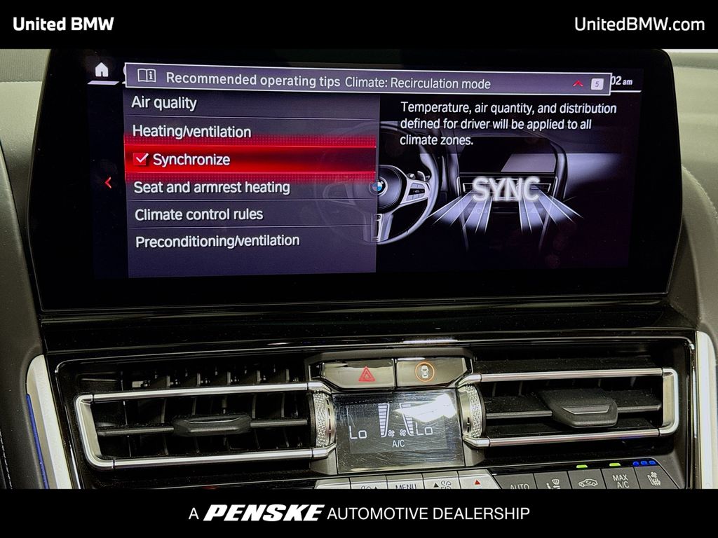 Thumbnail: 2024 BMW M8 - 11