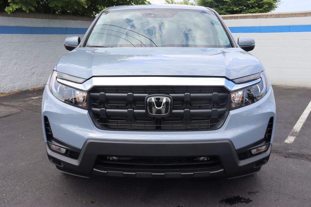 2025 Honda Ridgeline RTL 9