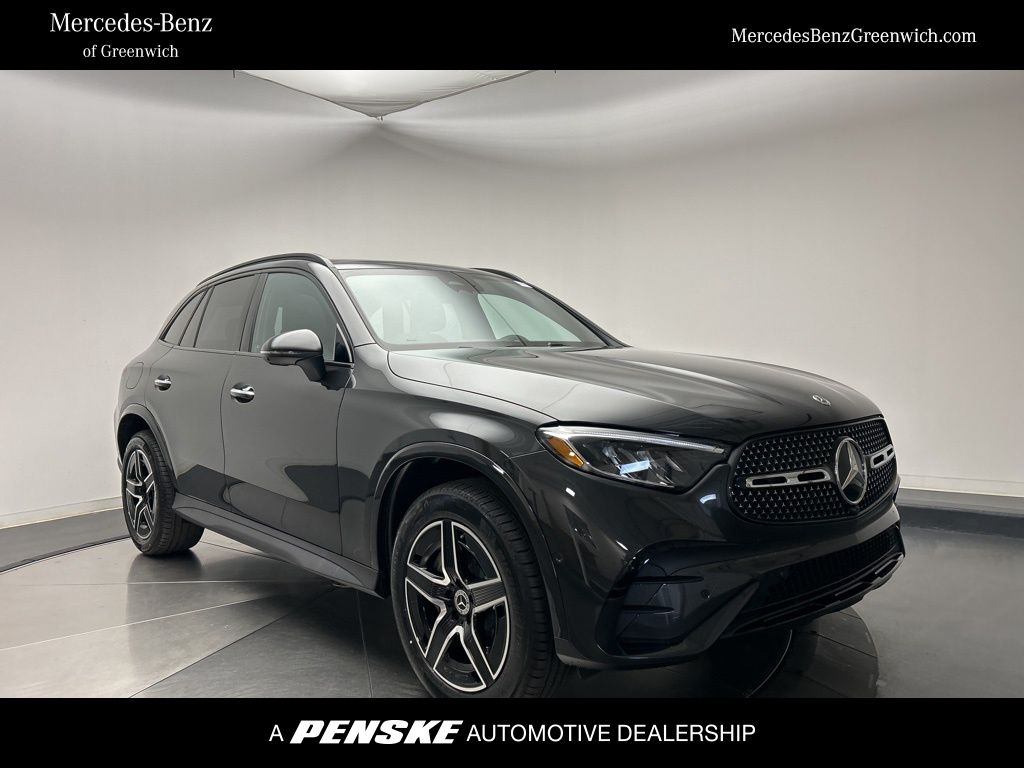 Thumbnail: 2026 Mercedes-Benz GLC - 1
